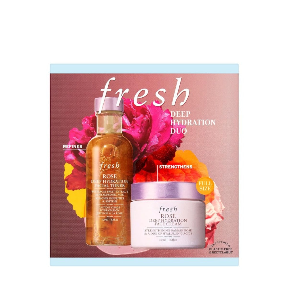 Fresh Deep Hydration Duo for Women