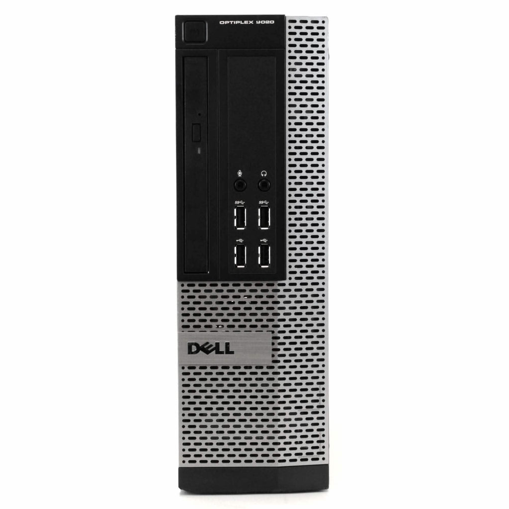 Dell OptiPlex 9020 Desktop Computer PC with 22" Monitor (Refurbished)