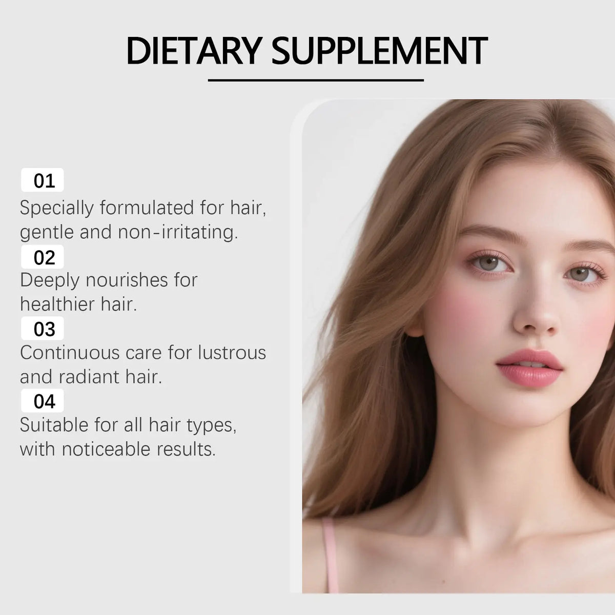 Dht Blocker Hair Growth Capsules 60 Softgels