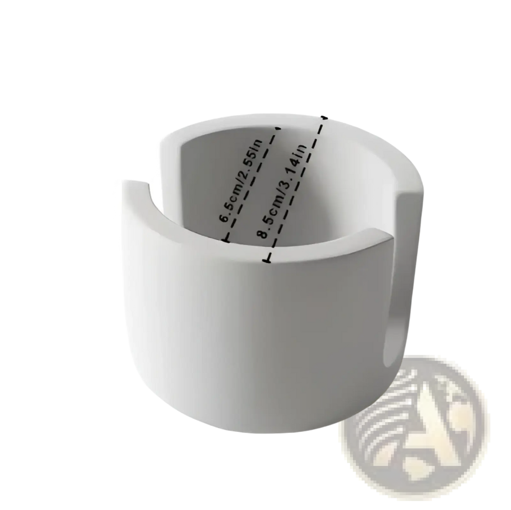 Diatom Mud Sponge Rack Ceramic Sink Caddy Holder