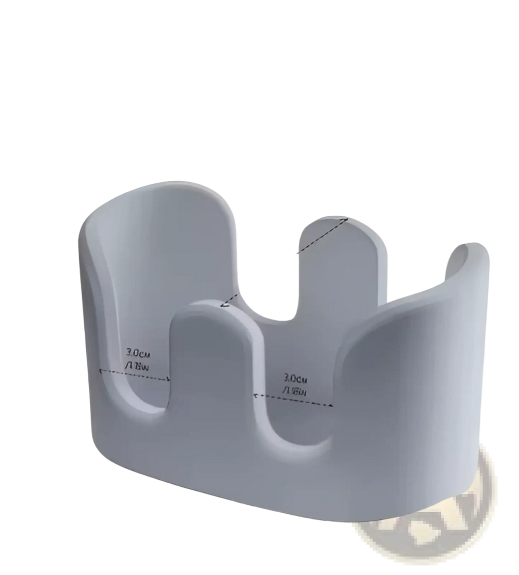 Diatom Mud Sponge Rack Kitchen Sink Caddy Organizer