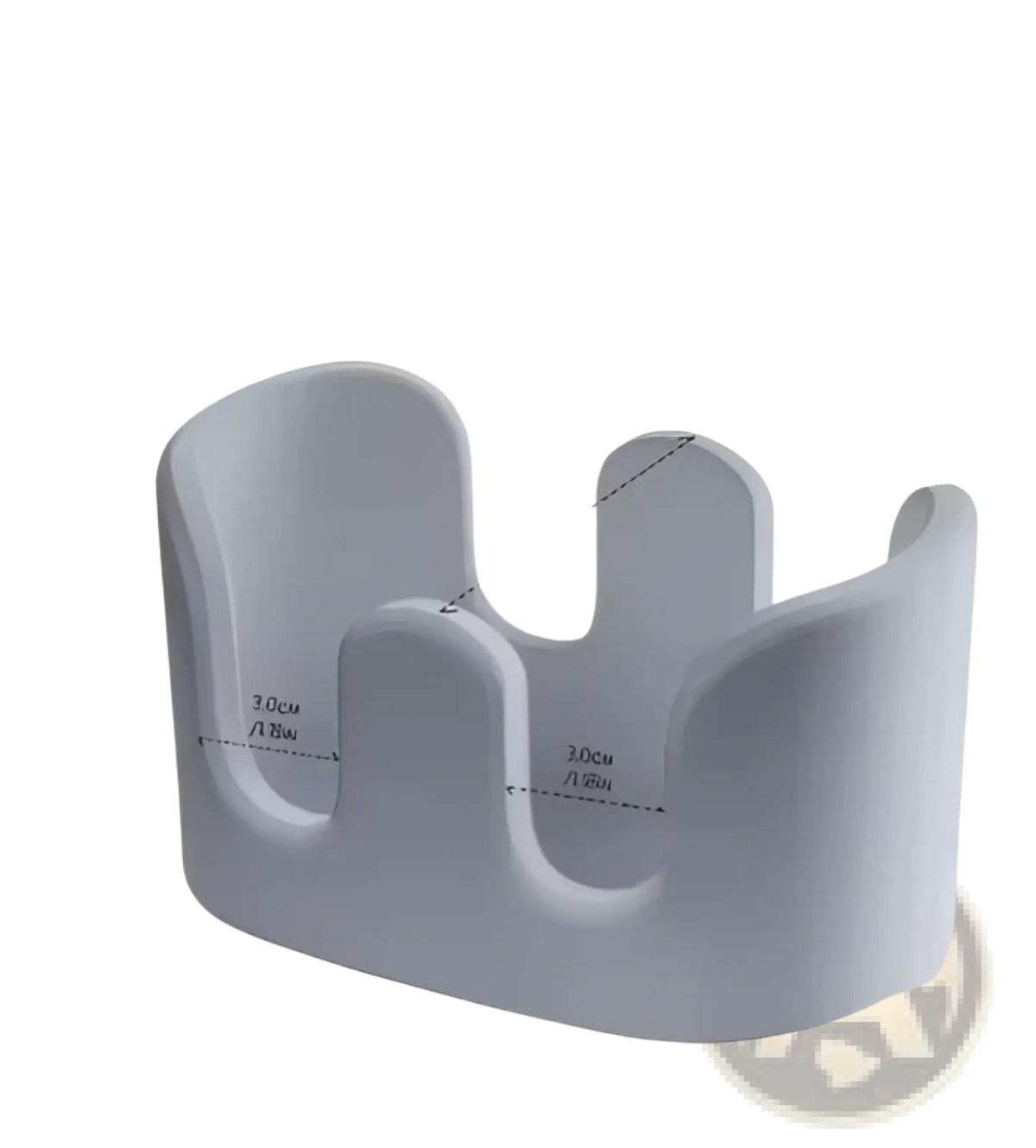 Diatom Mud Sponge Rack Kitchen Sink Caddy Organizer