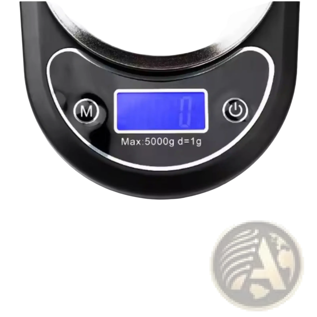 Digital Kitchen Scale High Precision Coffee Baking Tool