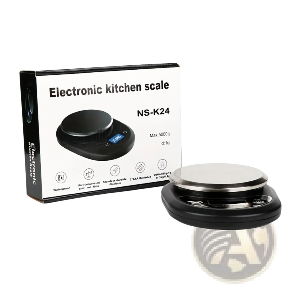Digital Kitchen Scale High Precision Coffee Baking Tool