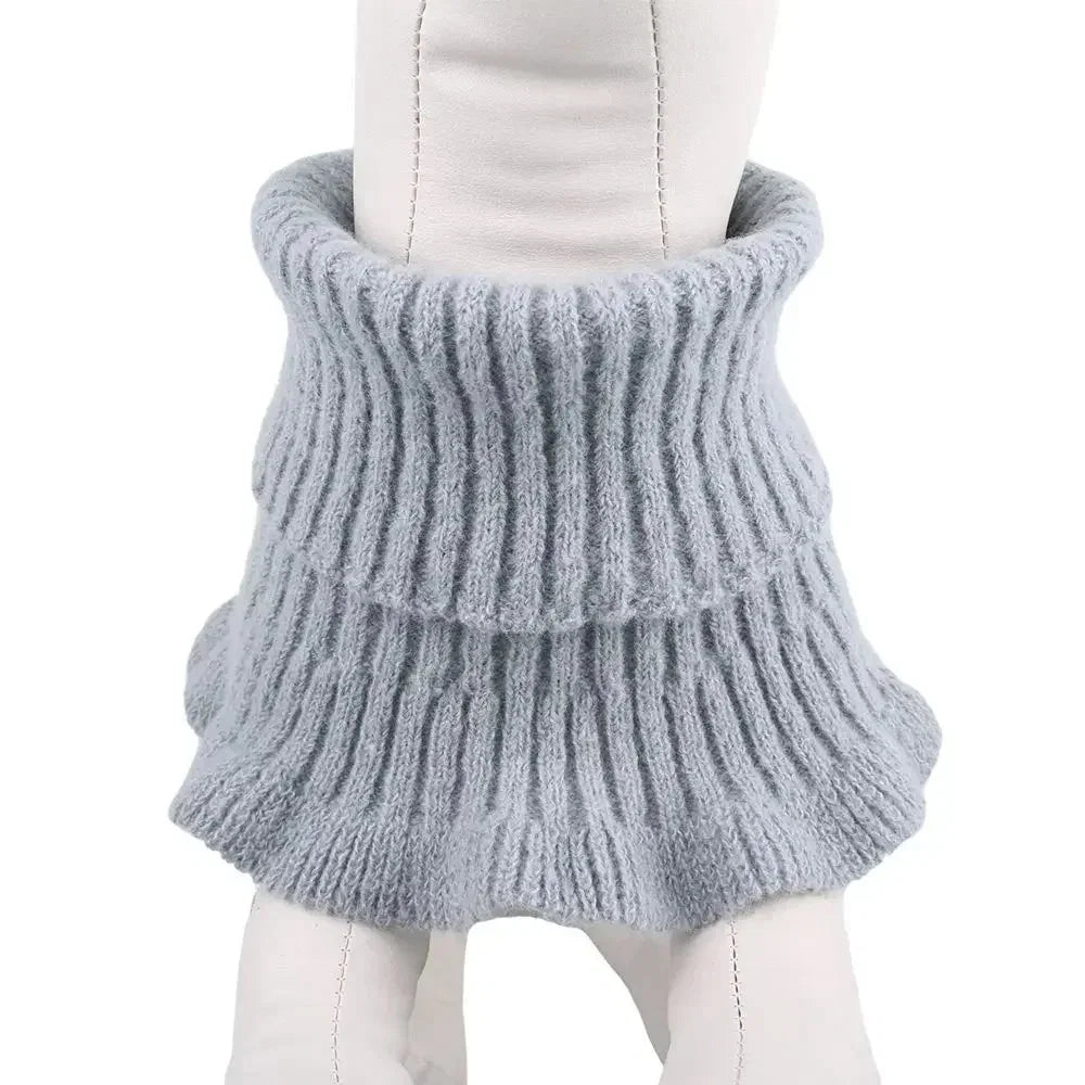 Dog Calming Earmuffs | Soft Noise-Reducing Snood for Dogs and Cats