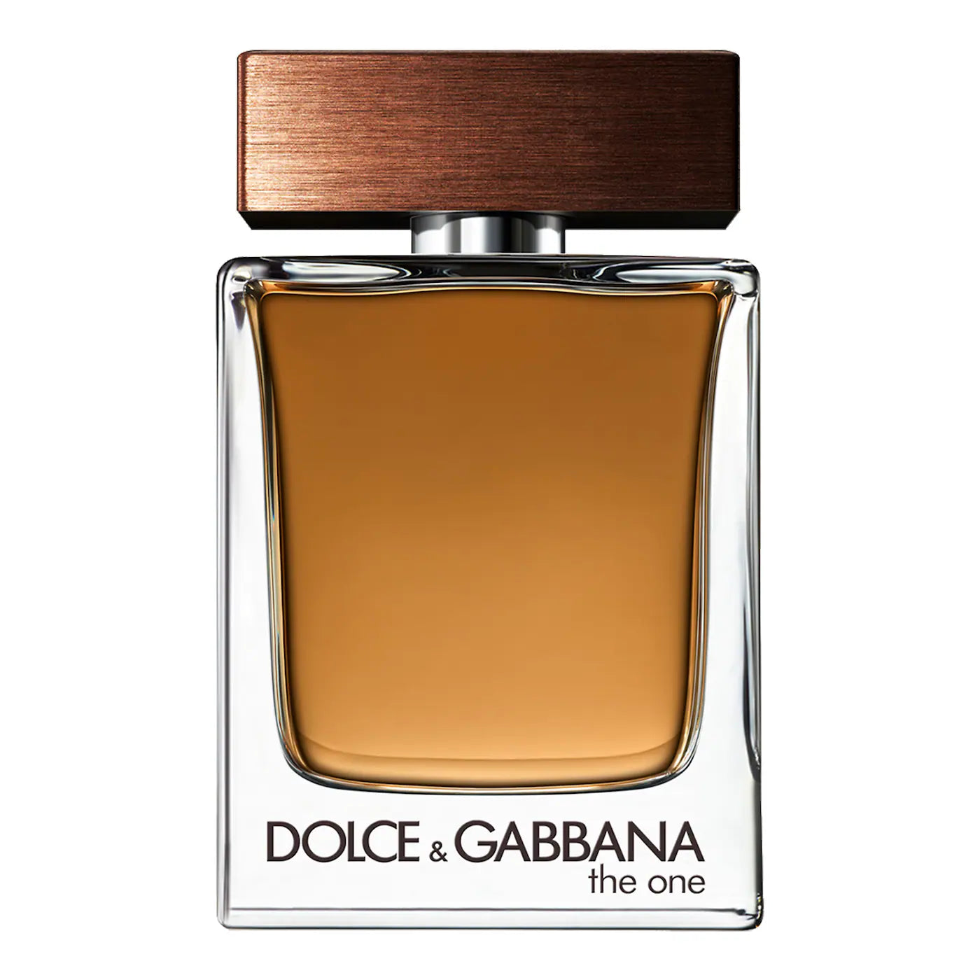 Dolce & Gabbana The One For Men Eau de Toilette 3.4 OZ