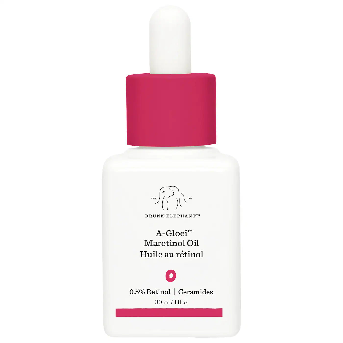 Drunk Elephant A-Gloei Maretinol Oil 30ML