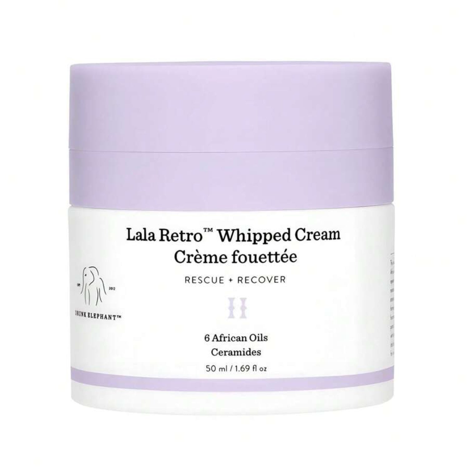 Drunk Elephant Lala Retro Whipped Cream 50 mL