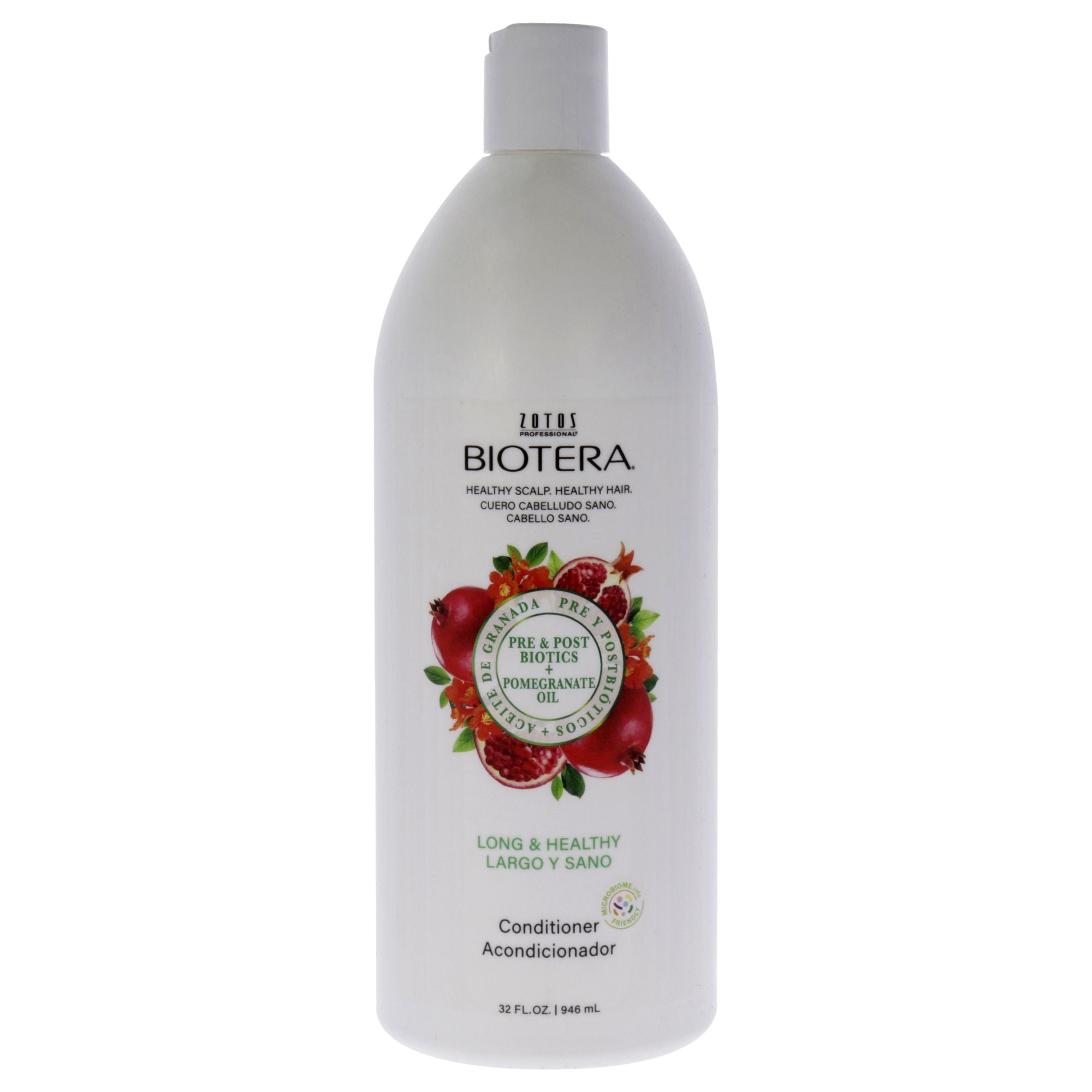Long and Healthy Conditoner by Zotos for Unisex - 32 oz Conditioner