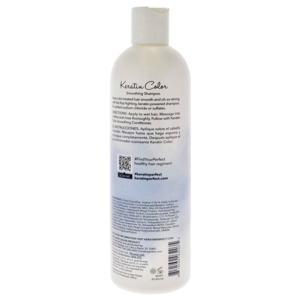 Keratin Color Shampoo