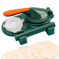 Dumpling Maker 3 in 1 Manual Dough Pressing Tool