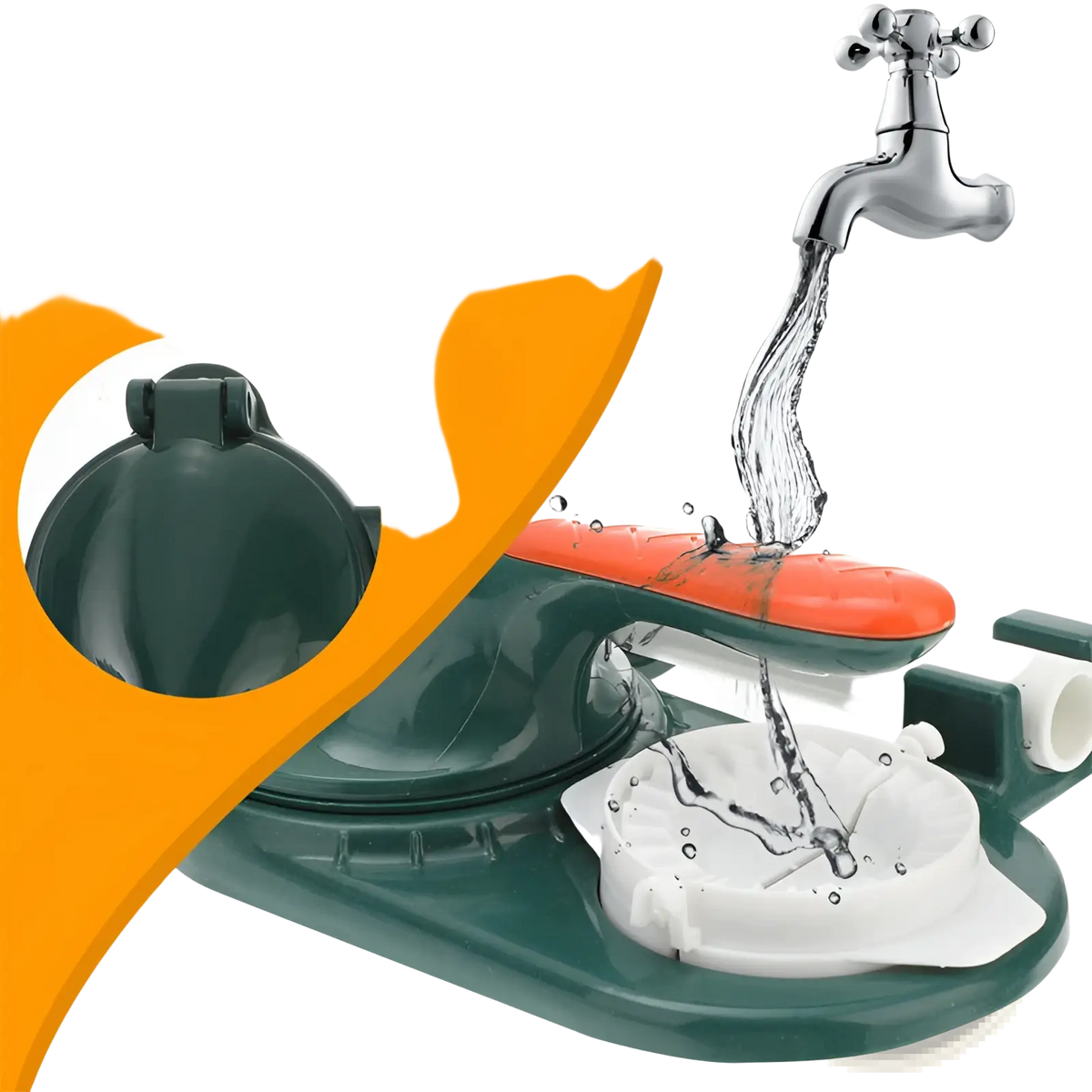 Dumpling Maker 3 in 1 Manual Dough Pressing Tool