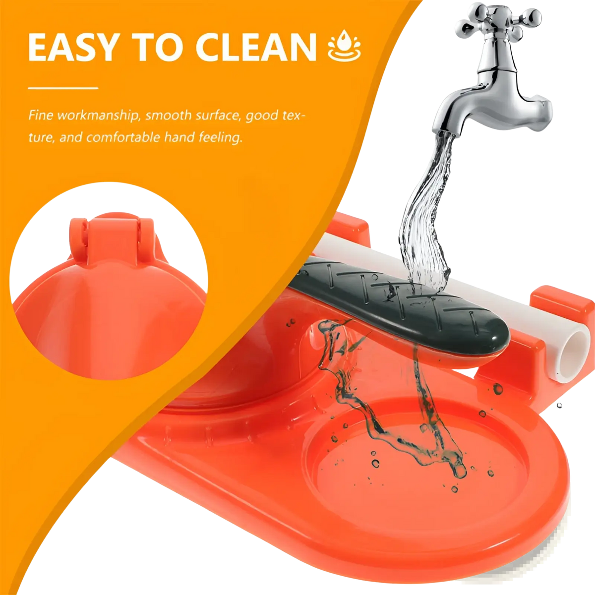 Dumpling Maker 3 in 1 Manual Dough Pressing Tool