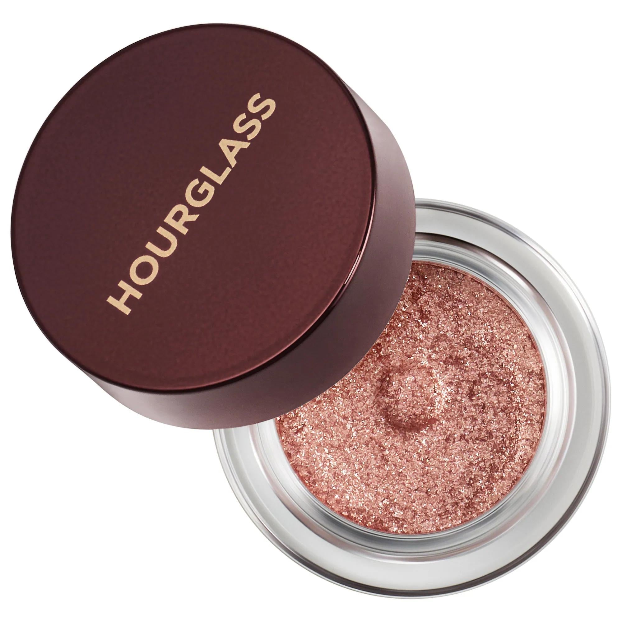 Hourglass Scattered Light Glitter Eye Shadow - Micro-Glitter Eyeshadow for Sparkling Eye Makeup, Paraben-Free & Sulfate-Free Cosmetics