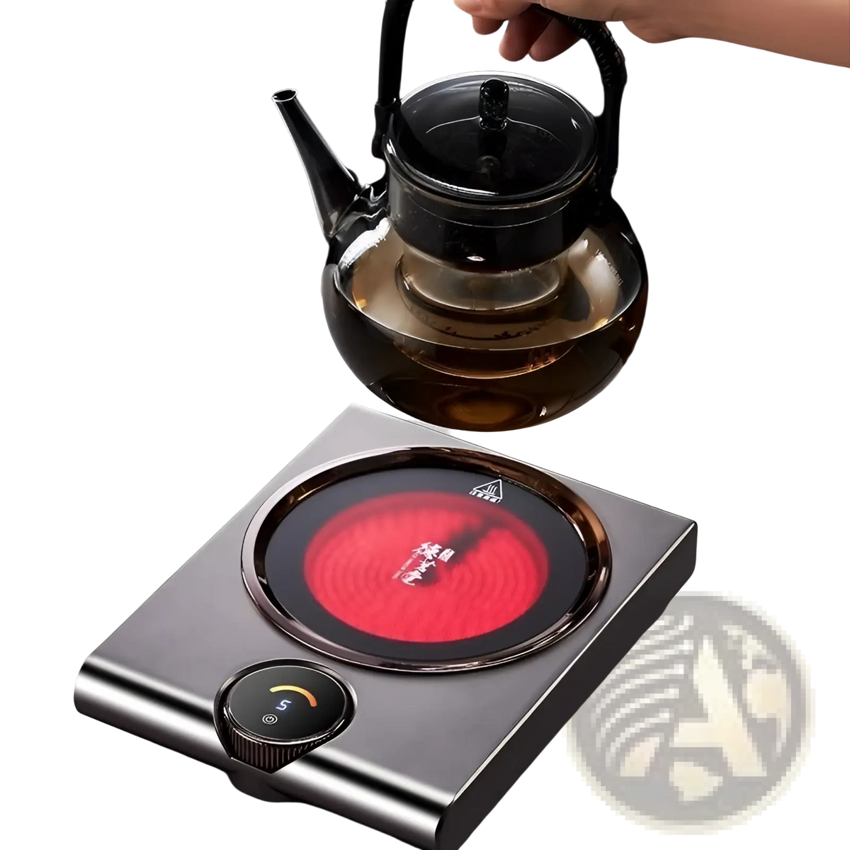 Electric Ceramic Stove 1000w Tea Cooker Kettle