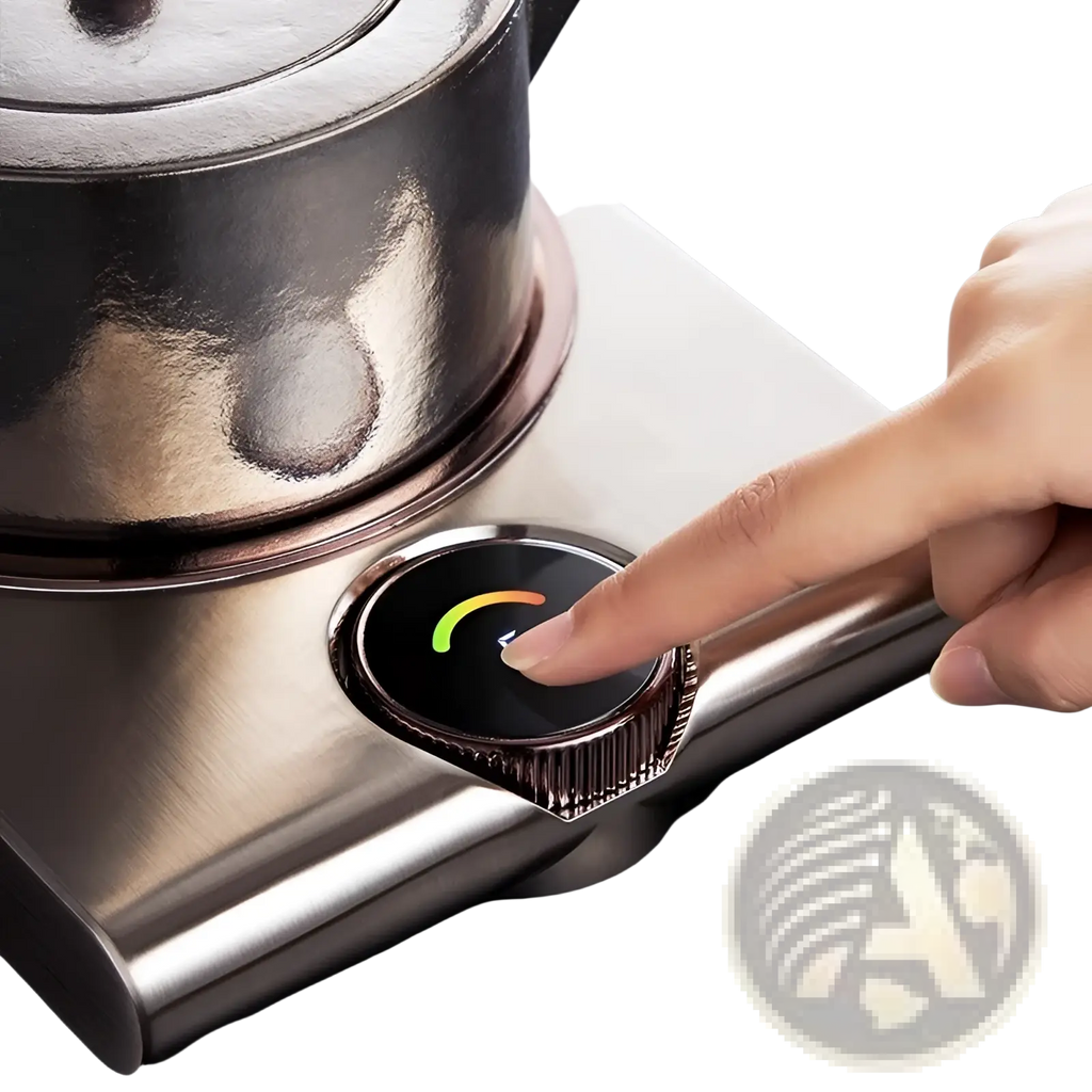 Electric Ceramic Stove 1000w Tea Cooker Kettle