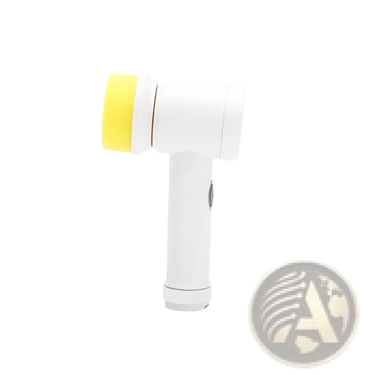 Electric Cleaning Brush Waterproof 5 Head Usb Scrubber