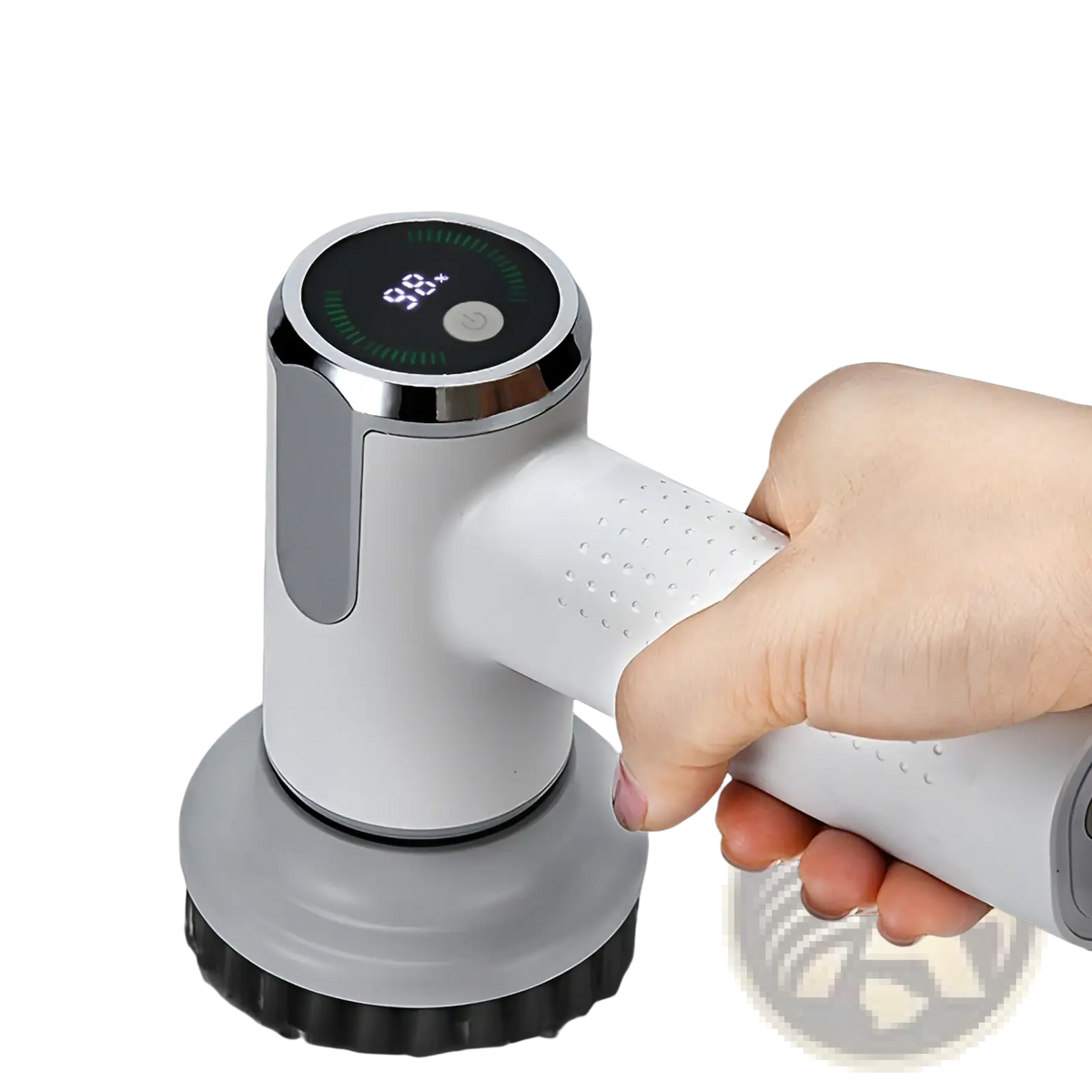 Electric Cleaning Brush Wireless Smart Scrubber Tool