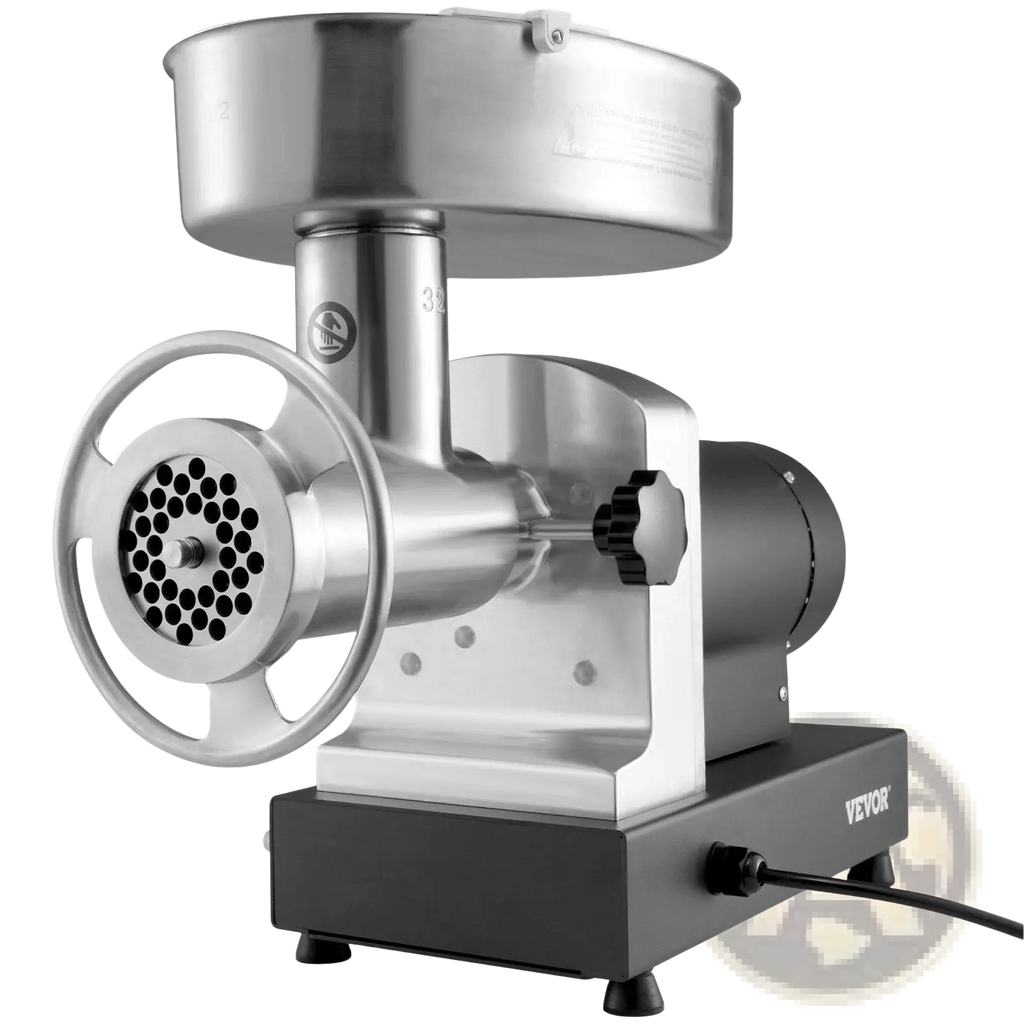 Electric Meat Grinder 1100w Heavy Duty Sausage Stuffer