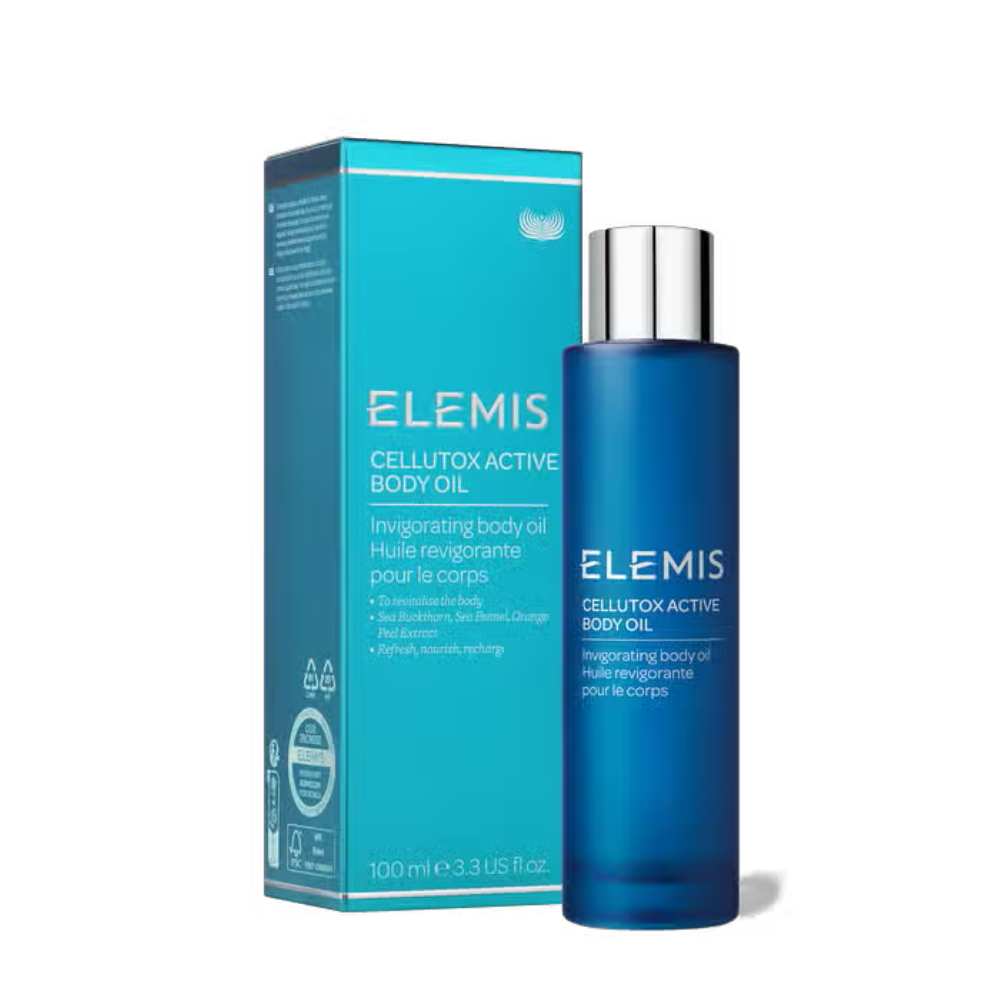Elemis Cellutox Active Body Oil 100 ml