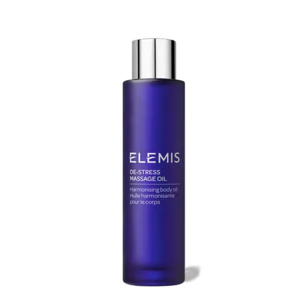 Elemis De-Stress Massage Oil 100 ml