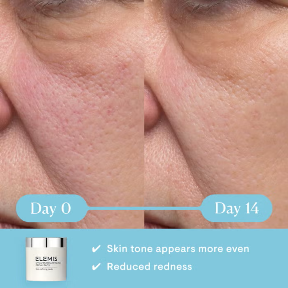 Elemis Dynamic Resurfacing Facial Pads 60pk