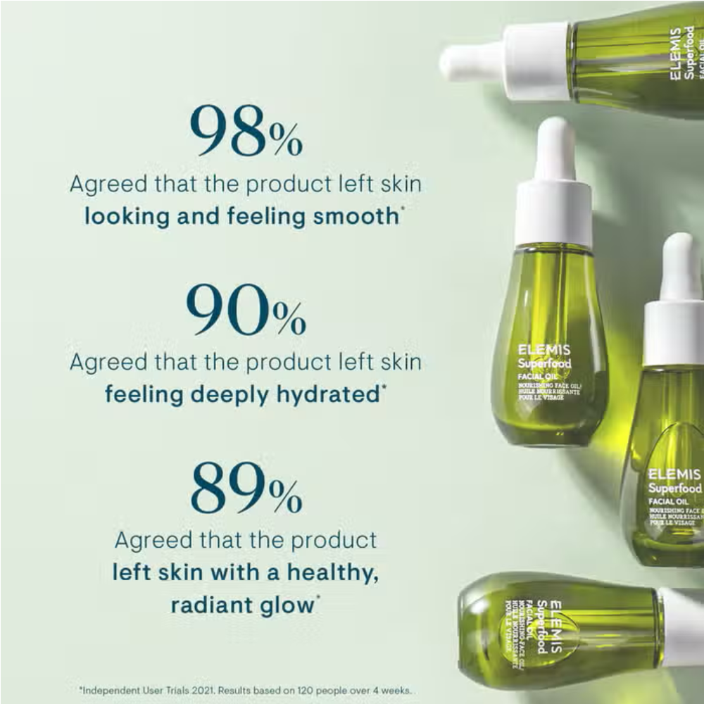 Elemis Superfood Facial Oil 15ml