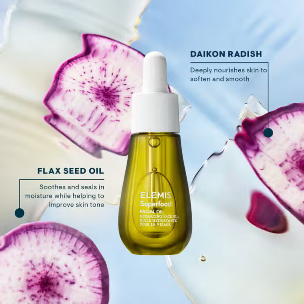 Elemis Superfood Facial Oil 15ml