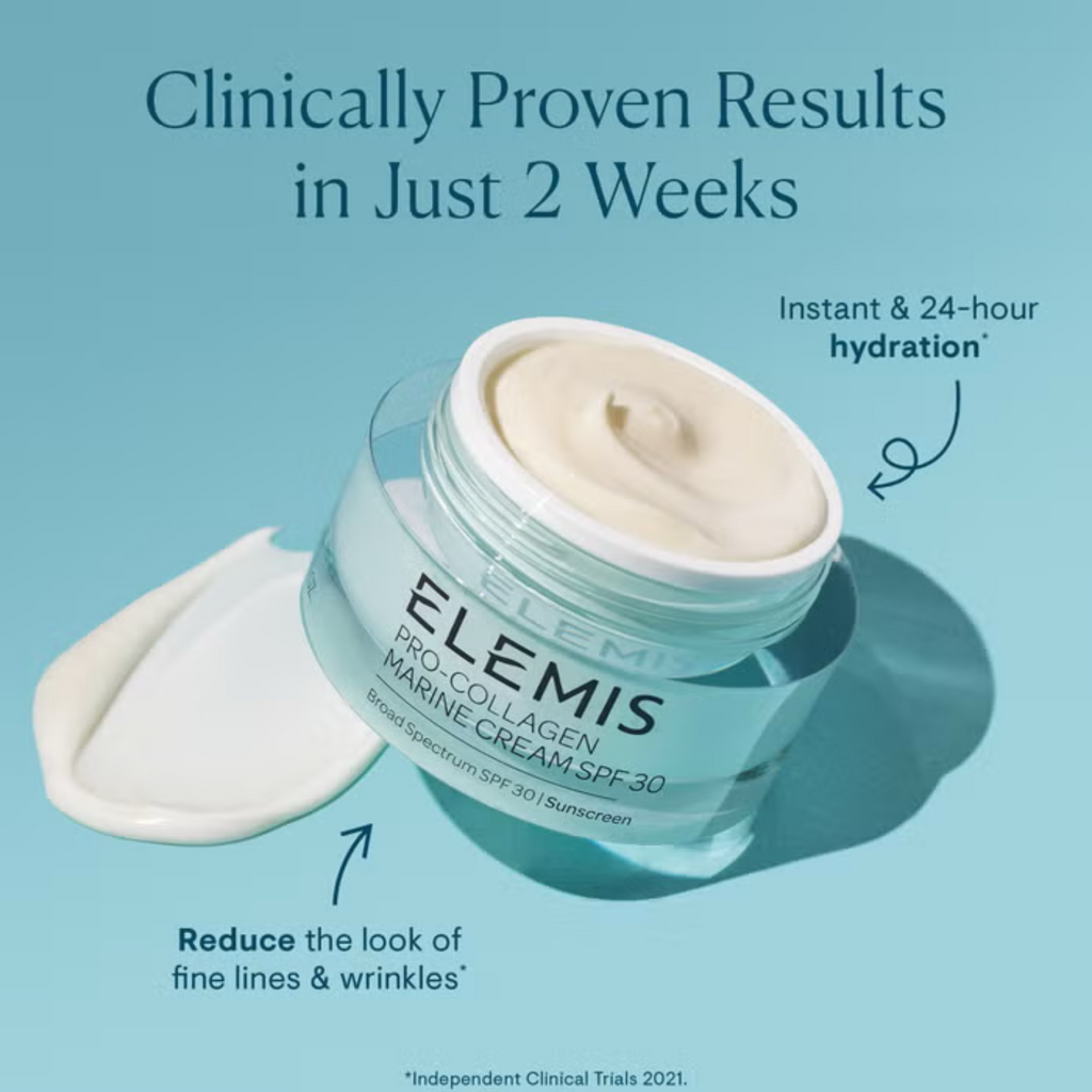 Elemis Pro-Collagen Marine Cream SPF 30 50 ml