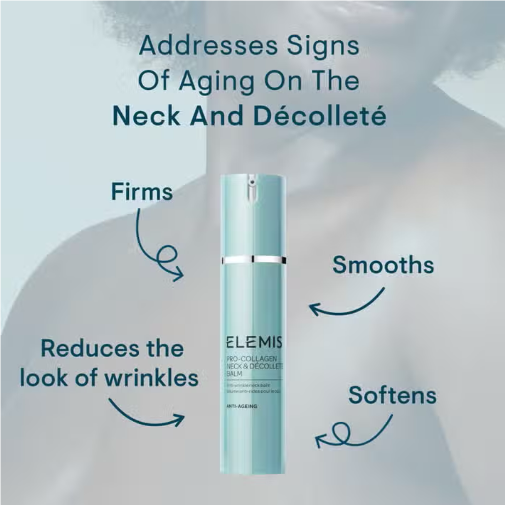 Elemis Pro-Collagen Neck & Décolleté Balm 50 ml