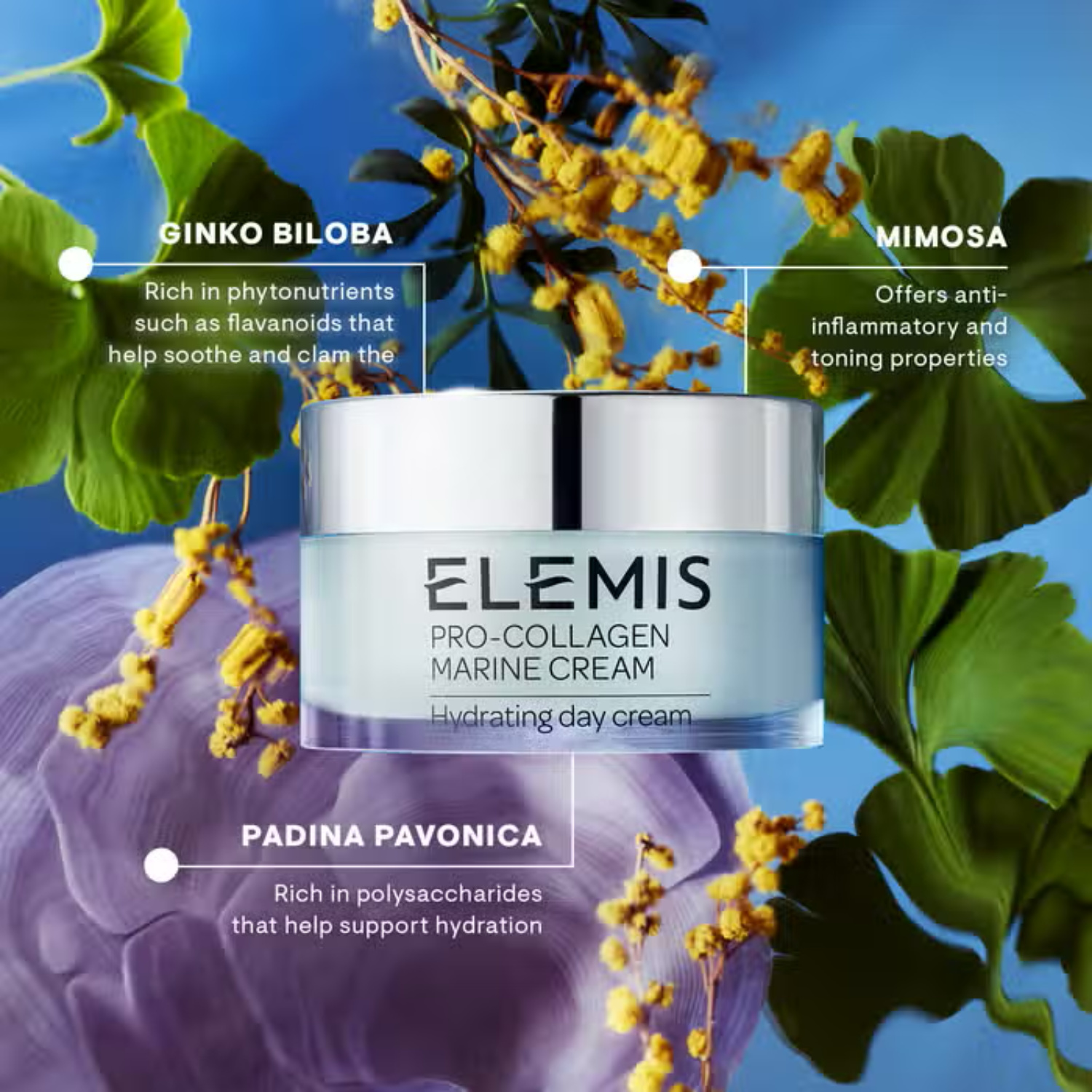 Elemis Pro-Collagen Marine Cream 50ml