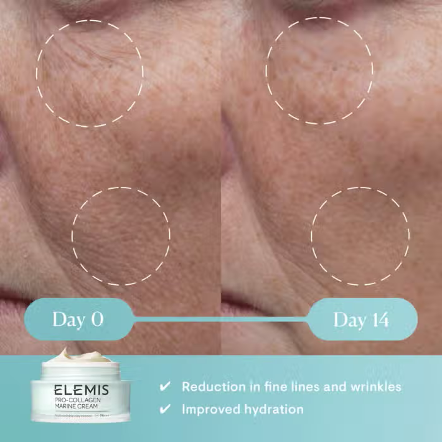Elemis Pro-Collagen Marine Cream 50ml