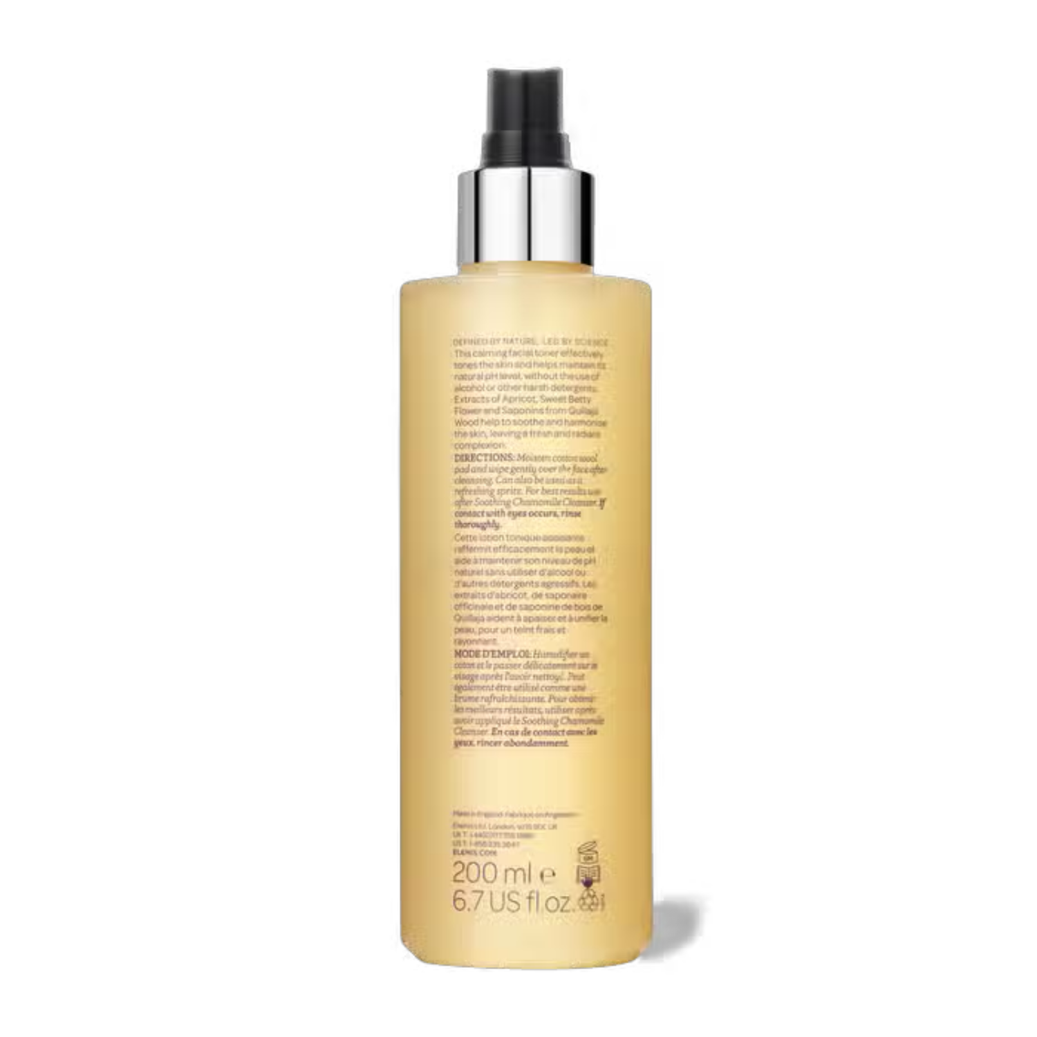 Elemis Soothing Apricot Toner 200ml