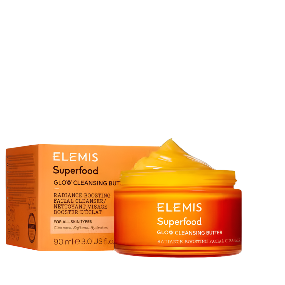 Elemis Superfood Glow Cleansing Butter 90 ml