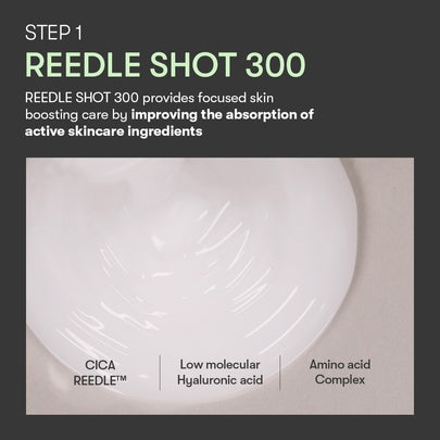 VT Reedle Shot 300 2-Step Mask