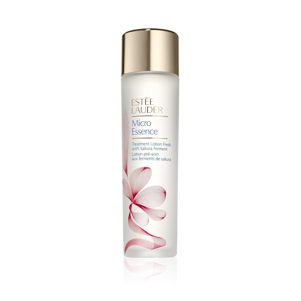 Estee Lauder Micro Essence Treatment Lotion Toner Fresh with Sakura Ferment