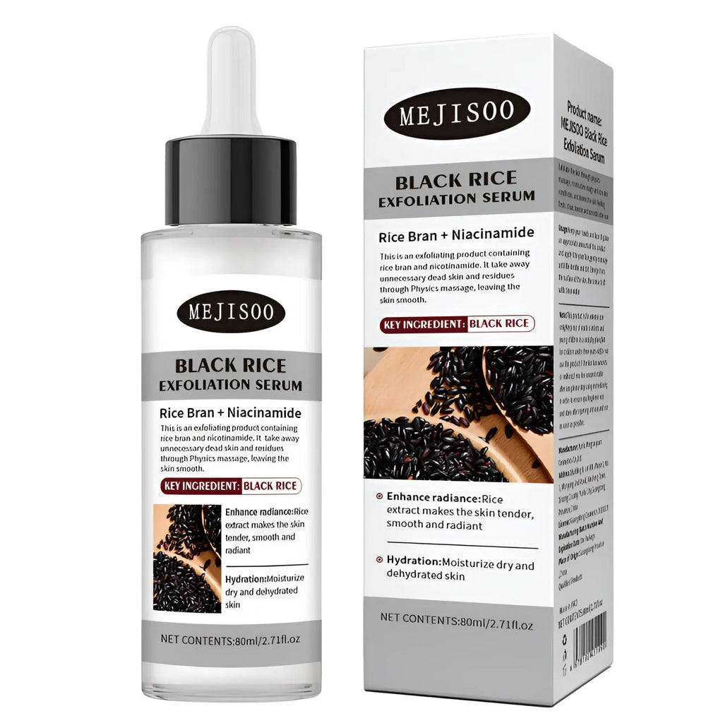 Exfoliating Liquid Deep Cleansing Skin Oil Control 80ml