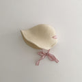 Sun-proof Vacation Beach Straw Hat For Girls