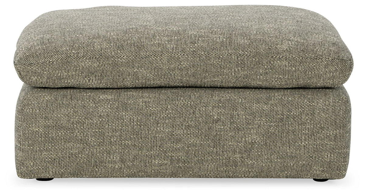 Dramatic - Ottoman - Granite