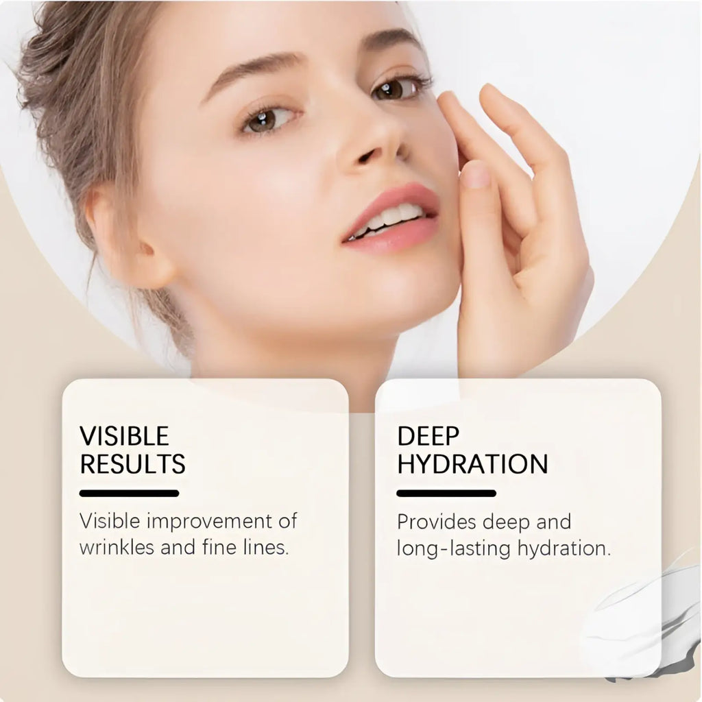 Face Firming Cream with Vitamin c and Collagen