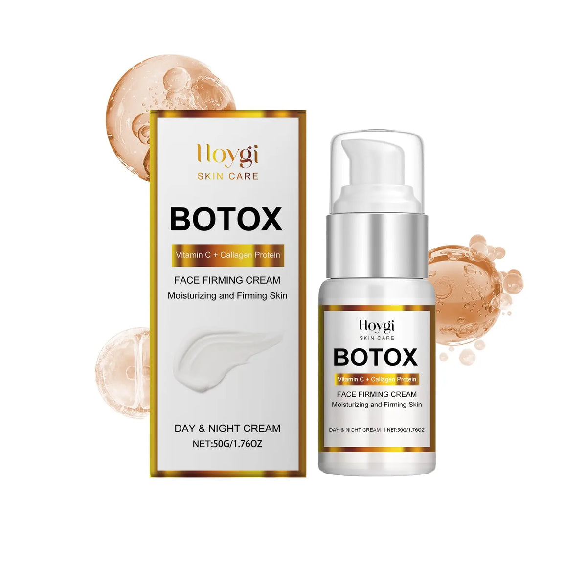 Face Firming Cream with Vitamin c and Collagen