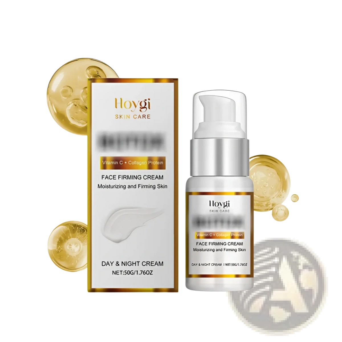 Face Firming Cream with Vitamin c and Collagen