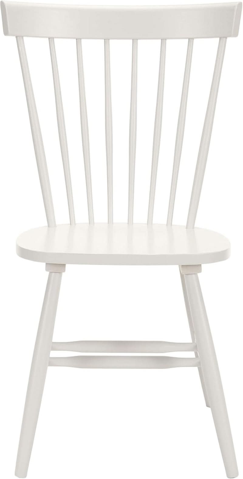 Parker Parkse Off White Side Chair Set Of Two Dining Chairs
