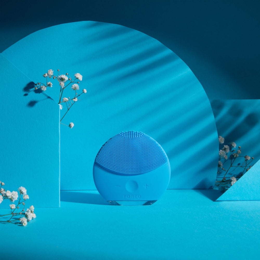 FOREO - LUNA Mini 2 - Aquamarine