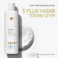 Dove Peptit Bond Repair Shampoo 375 ml 375ml