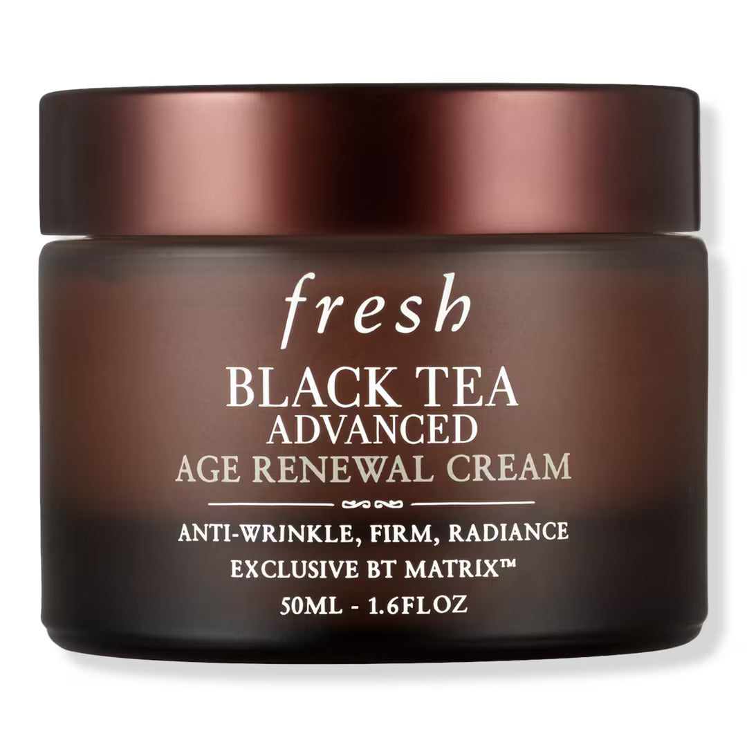 Fresh Black Tea Anti-Aging Ceramide Moisturizer 50ml