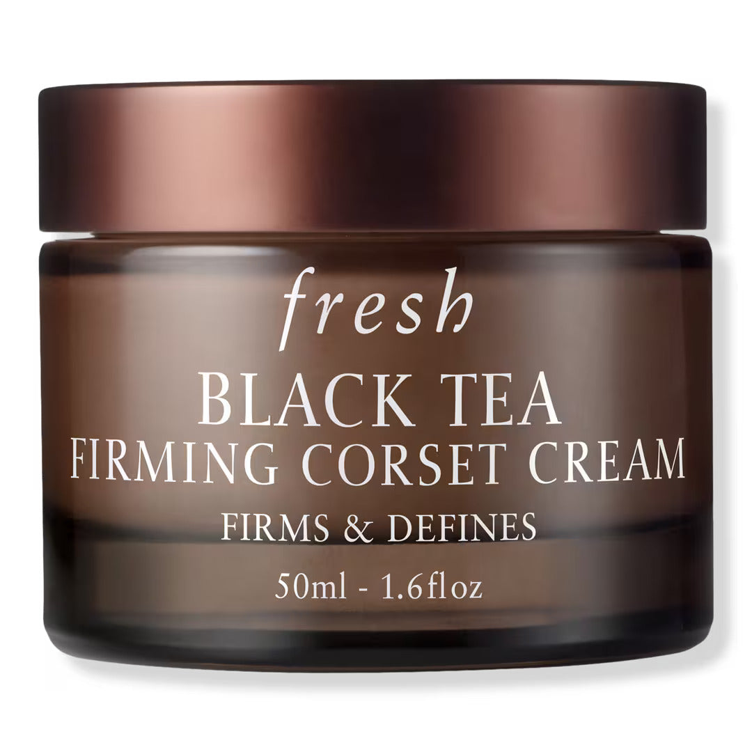 Fresh Black Tea Corset Cream Firming Moisturizer 50ml
