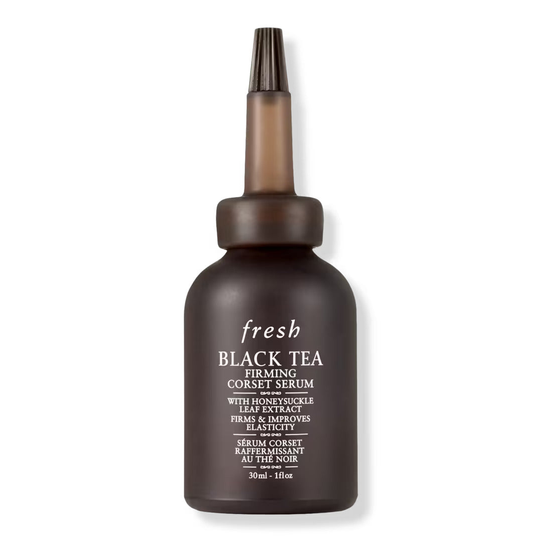 Fresh Black Tea Firming Peptides Serum 30ml