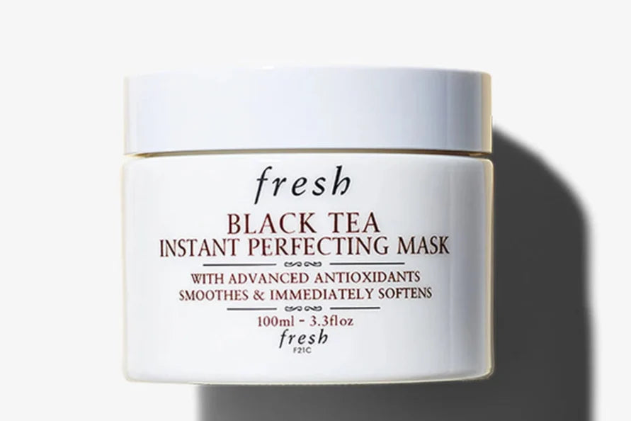 Fresh Black Tea Instant Perfecting Mask