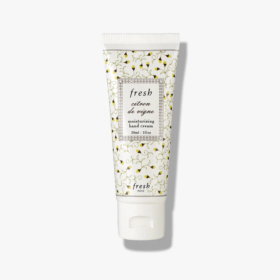 Fresh Citron de Vigne Moisturizing Hand Cream 1 OZ